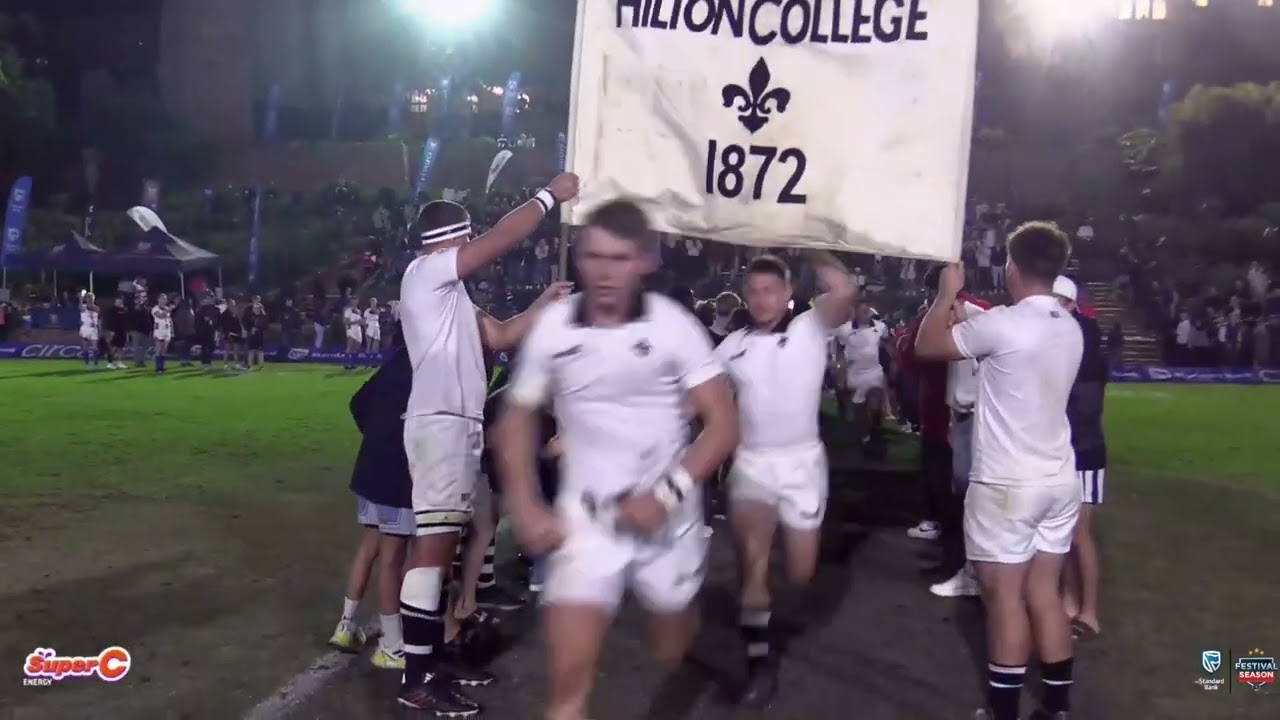 2025 Rugby - Hilton College 1stXV Season Highlights Video