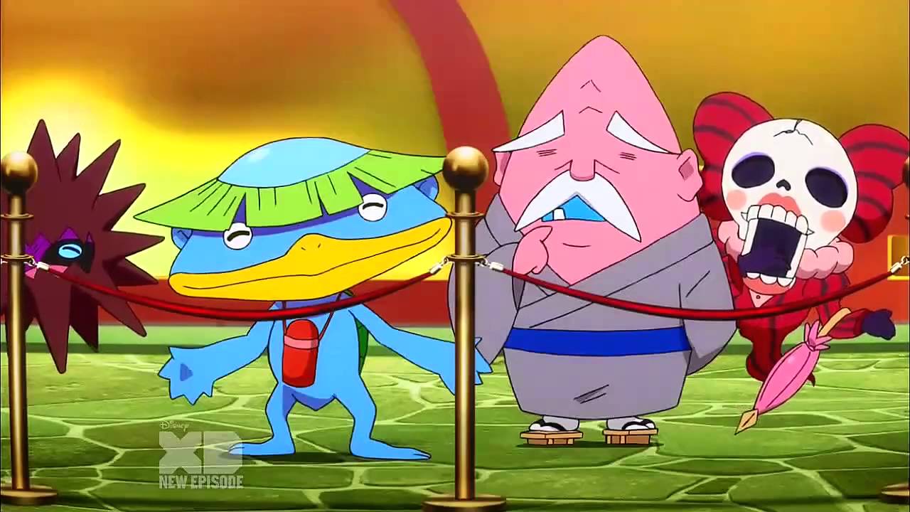 YO-KAI WATCH (S2) - Episode 1 (HD)