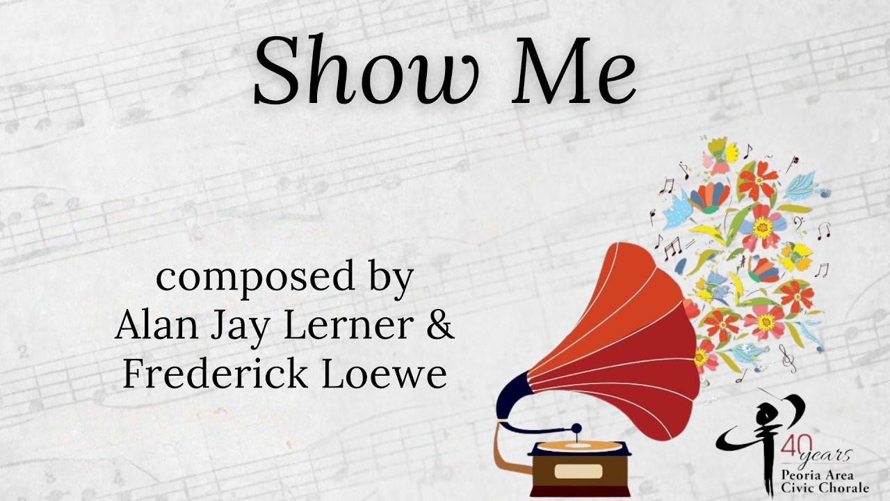 Show Me (from My Fair Lady, 1956)