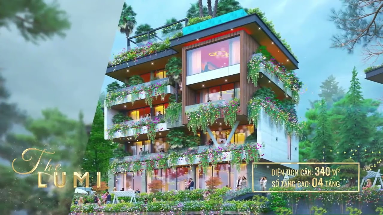 Flamingo Majestic Island Resort Thái Nguyên - TVC Giới Thiệu