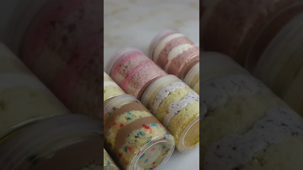 Cake Tasting Prep - Part 2! How many times can do I say buttercream🤣