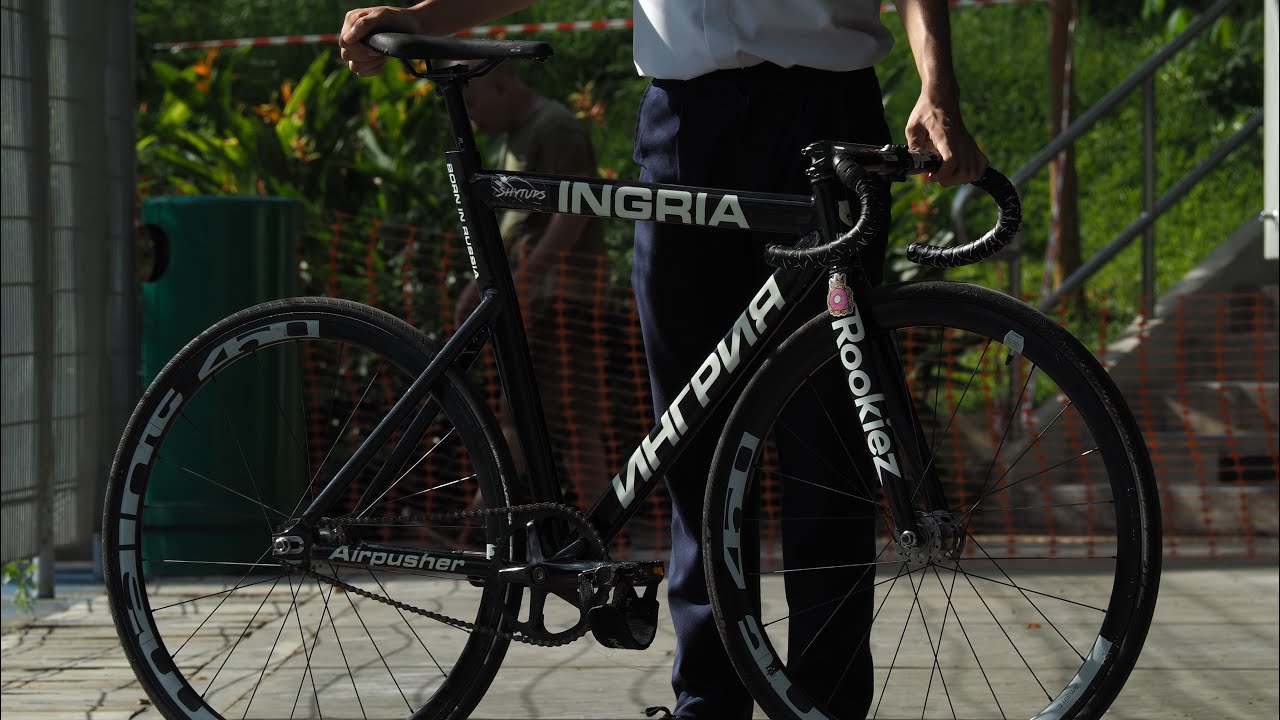 Bike Check Episode 3: @tf.ip4nnn 's Ingria Airpusher