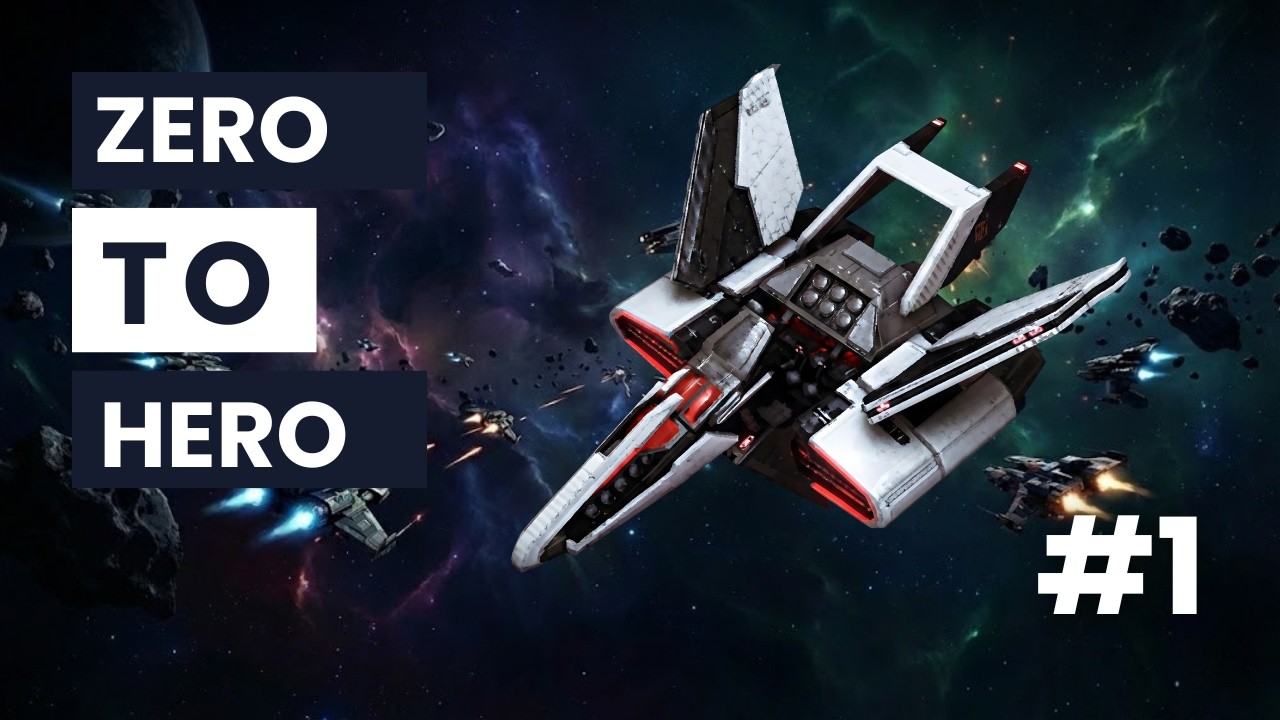 Fresh Beginning - Zero To Hero Part 1 - Darkorbit