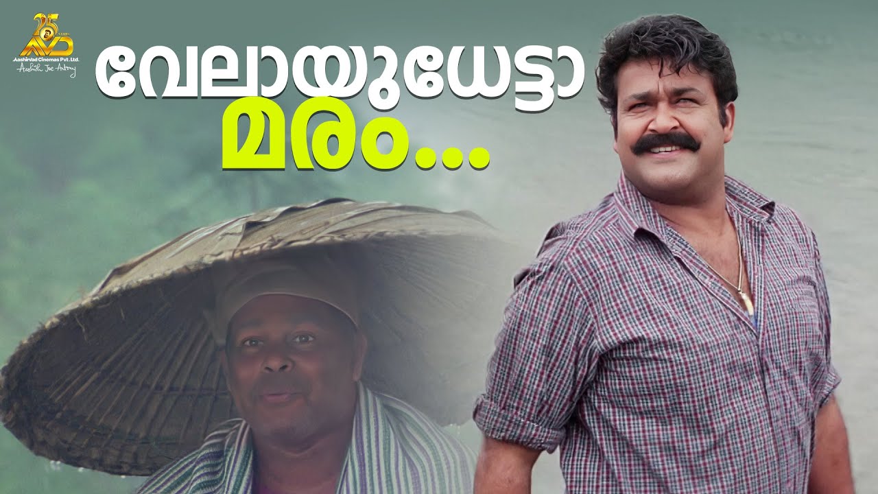 നരനിലെ ആവേശം നിറഞ്ഞ പുഴ രംഗം | Naran Movie | Mohanlal Movie Scene