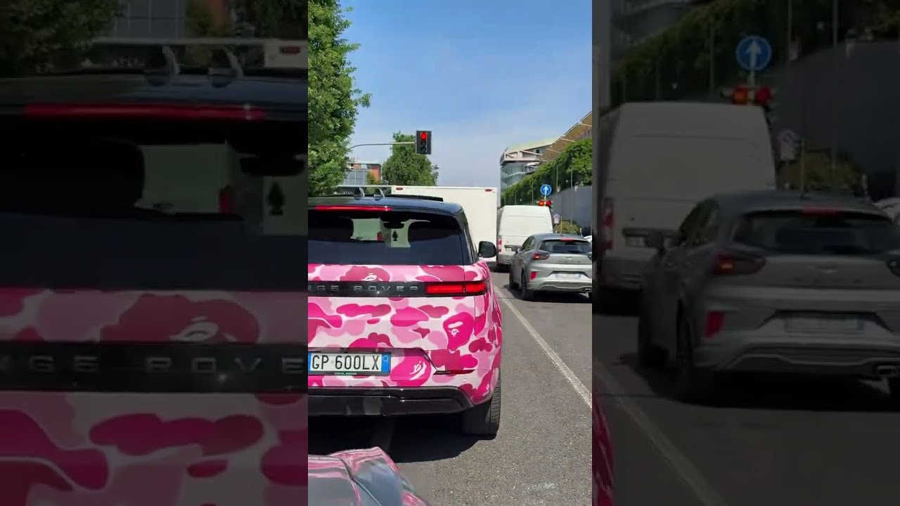 NIKY SAVAGE FA ARROSSIRE TUTTI CON LA SUA MACCHINA 😊🤩