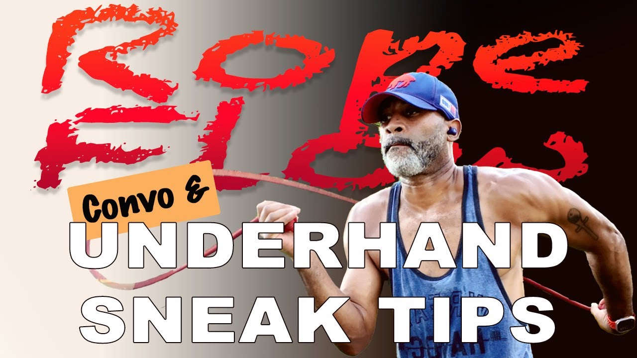 Can You Really Fix Your UNDERHAND SNEAK in Just Minutes?