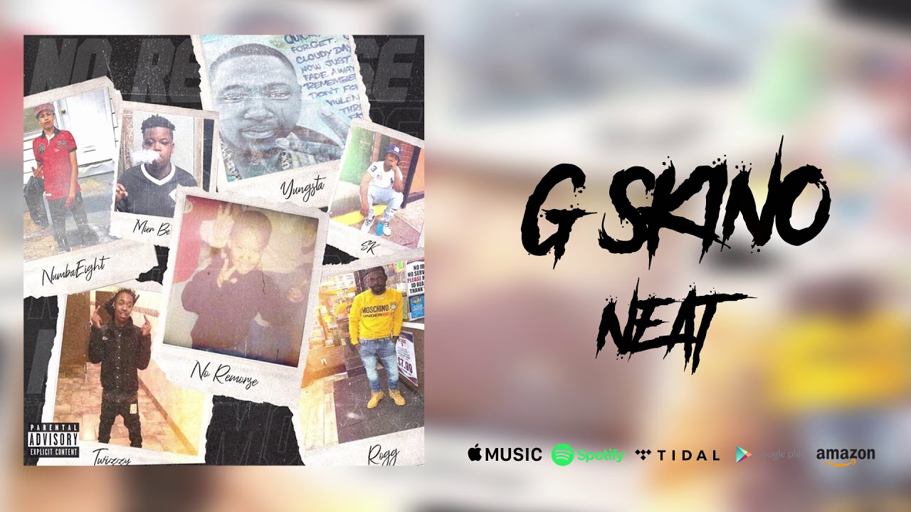 GSkino - Neat (Official Audio)