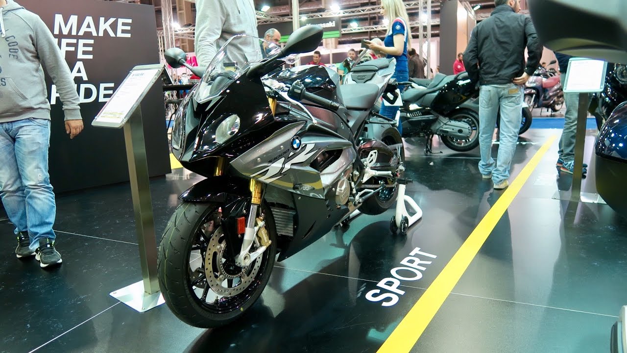 NEW 2018 BMW S1000RR