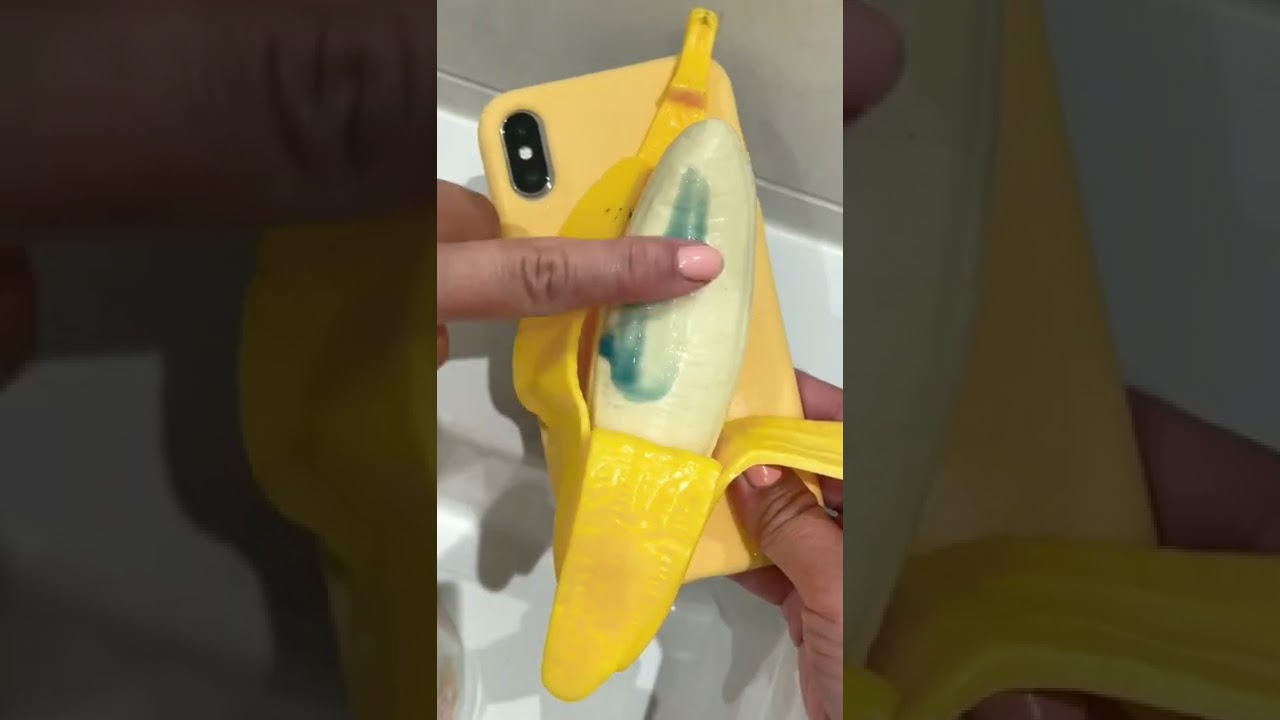 Satisfying toys on tiktok - Self care banana is back 🍌 #vibesKids toy on * tiktok * /