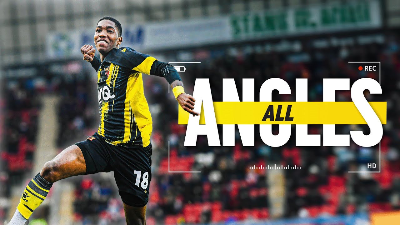 Two Y&aacute;ser Asprilla WORLDIES In Five Days! 😲🇨🇴 | All Angles
