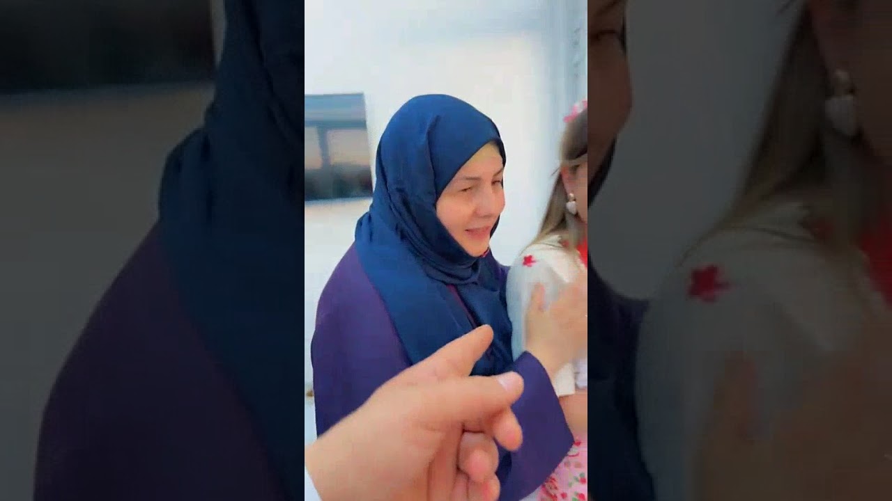 امي وحماتي لما يجتمعوا بالمطبح 😂