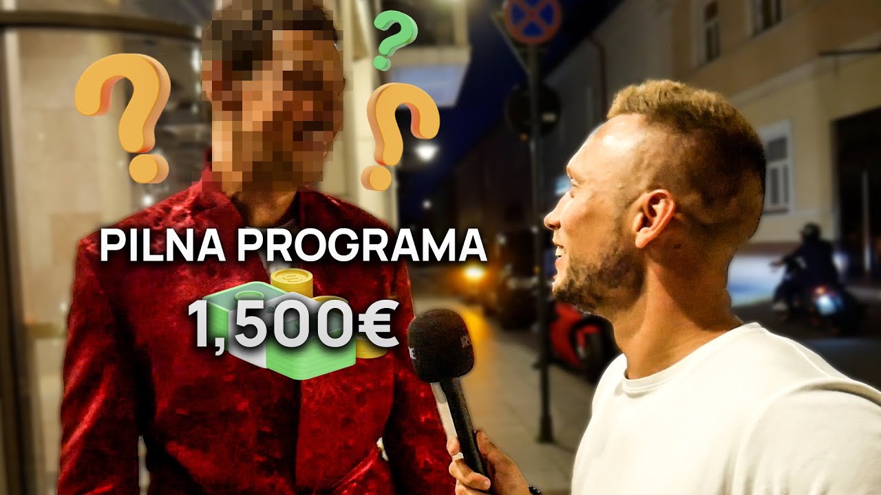 KLAUSIU kiek kainuoja naktinis gyvenimas Vilniuje?