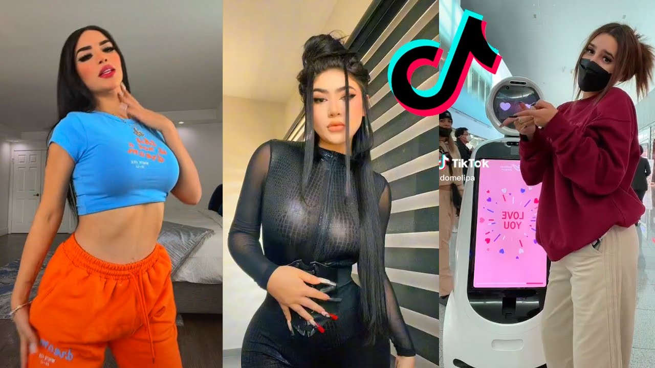 ❤️Los mejores Tendencias Y Bailes De TikTok de Kim Loayza, Mont Pantoja, Domelipa lo más Reciente❤️