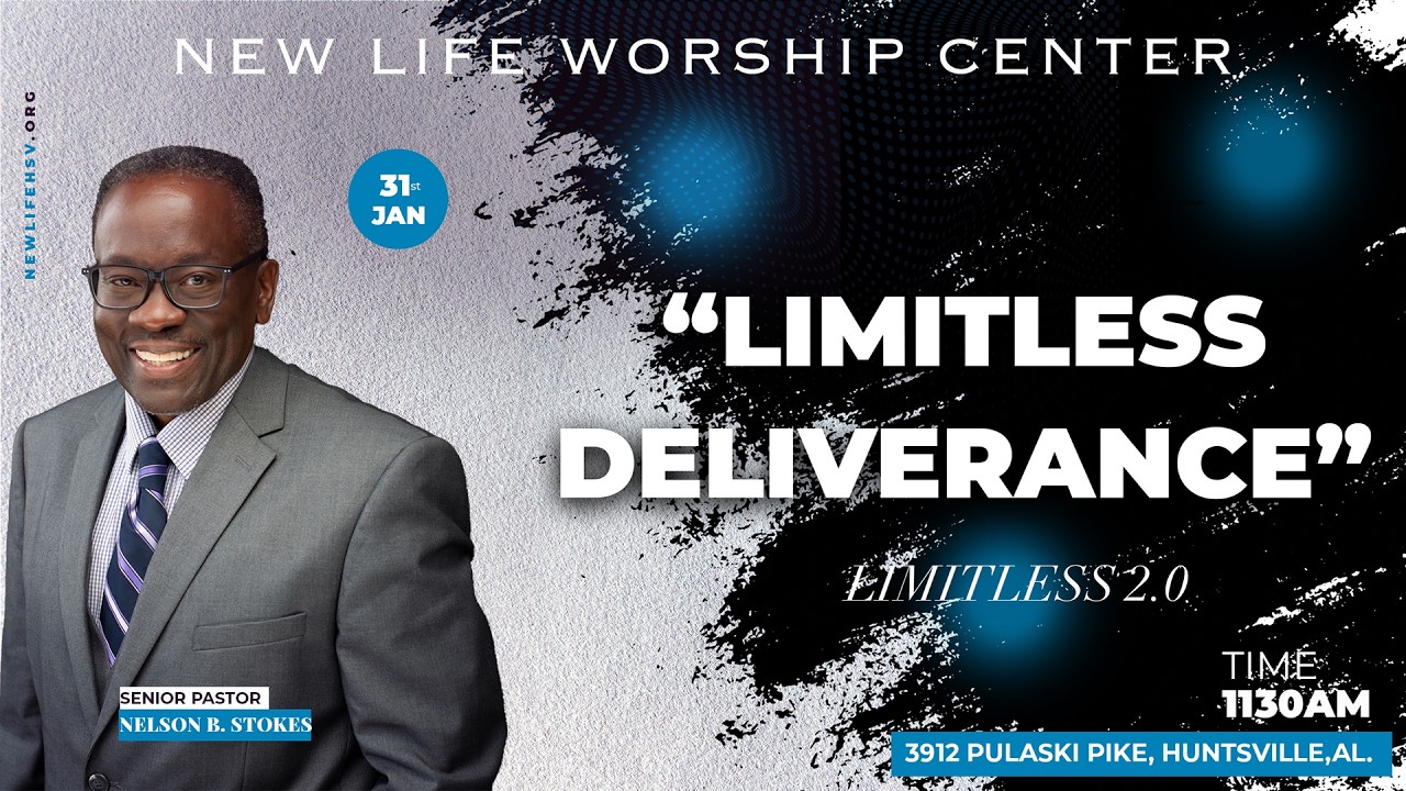 Limitless 2.0 - “Limitless Deliverance