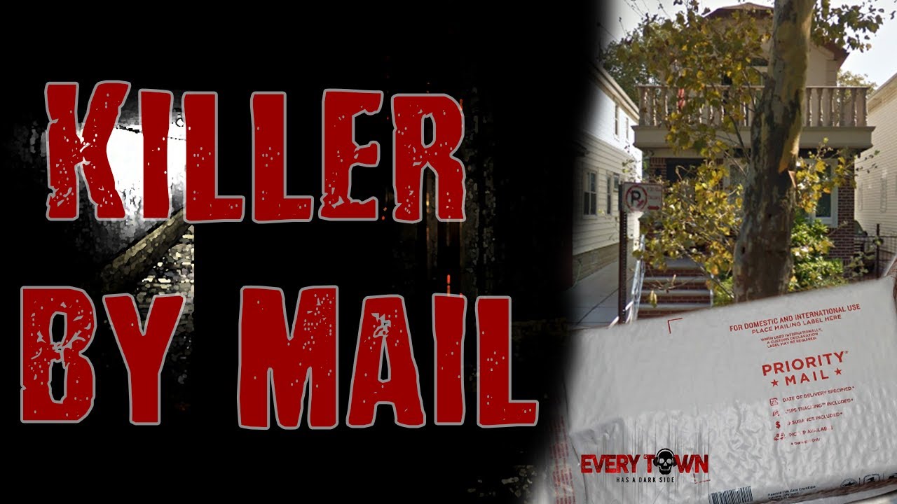 New York, NY - Killer By Mail - The Zip Gun Bomber