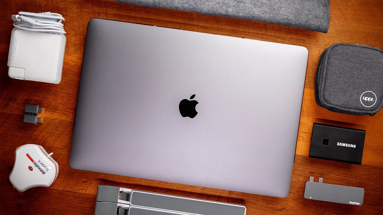 The BEST Accessories for YOUR MacBook Pro 16 Version 2.0!