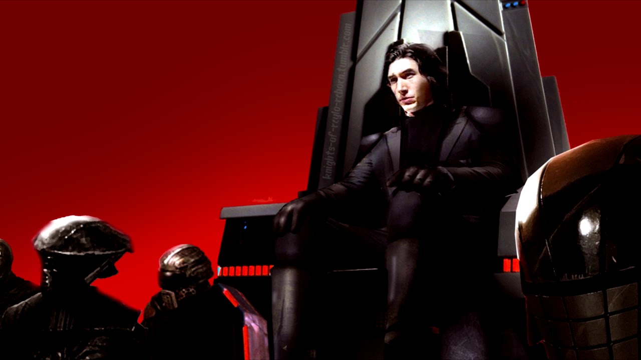 Long live the Supreme Leader - Star Wars Fan Made Soundtrack
