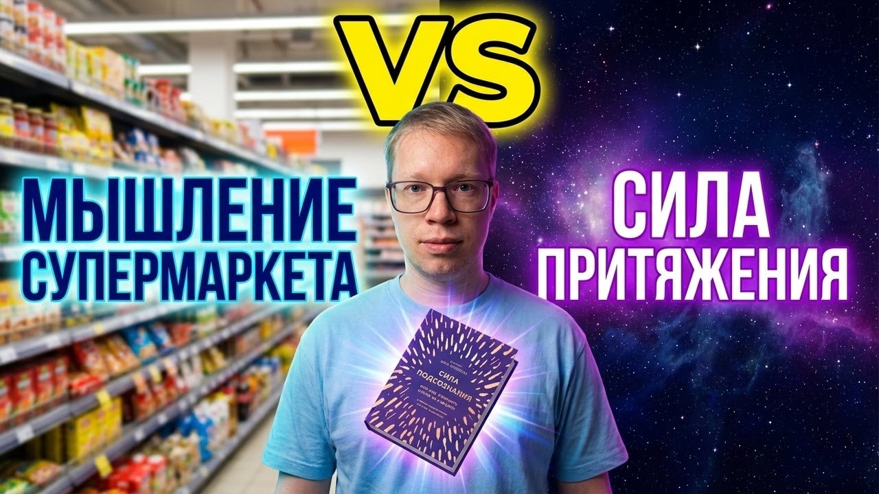 Закон притяжения не работает? Ты подходишь к нему неправильно