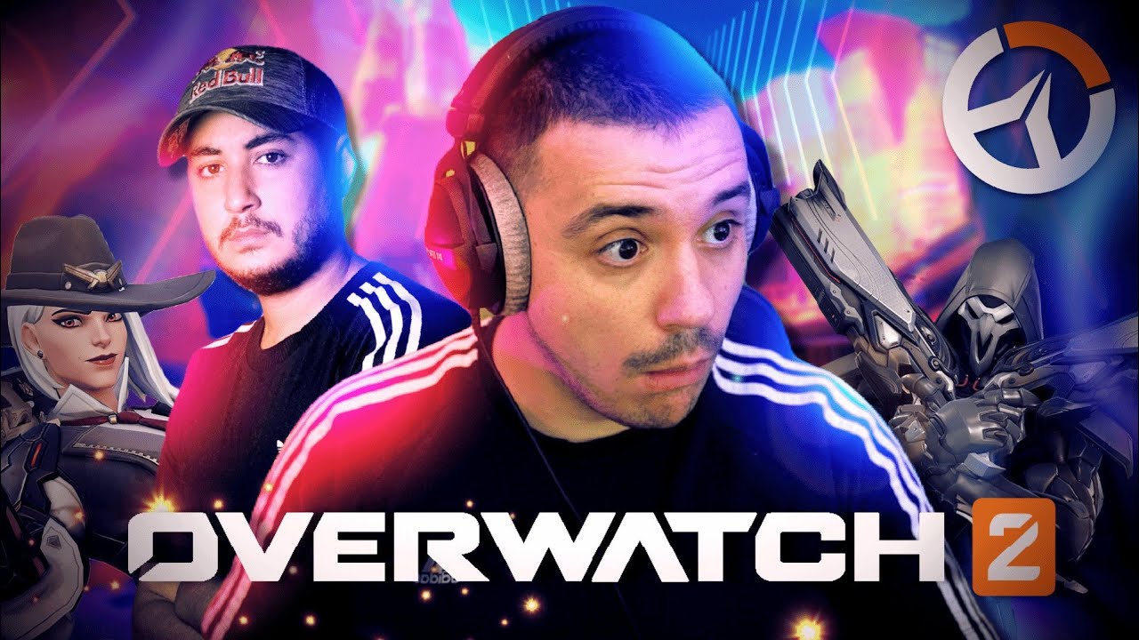 GOTAGA SE FAIT TRAITER DE CHEATER EN SEULEMENT UNE GAME D'OW !