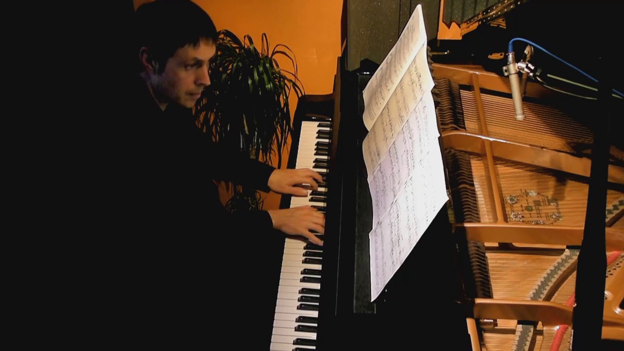 Yiu: Lullaby (ABRSM grade 8 2019)
