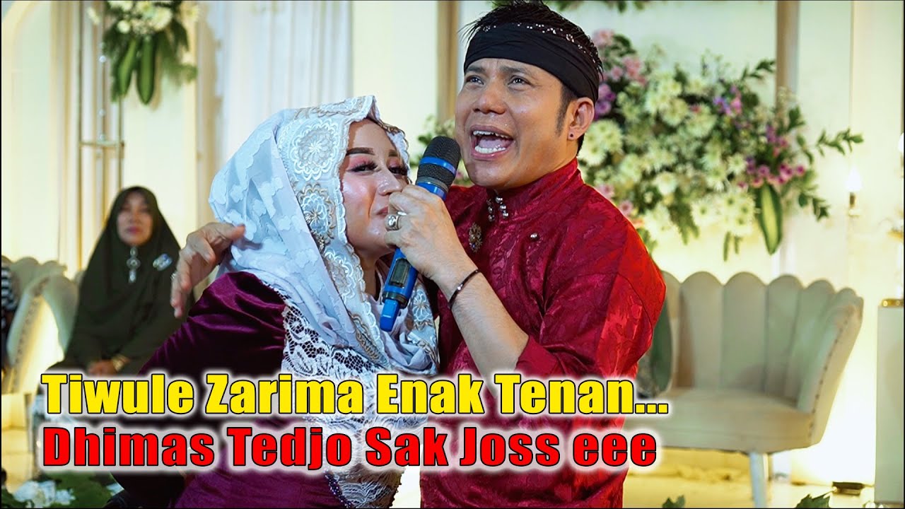 DHIMAS TEDJO TERBARU, TIWUL GUNUNG KIDUL