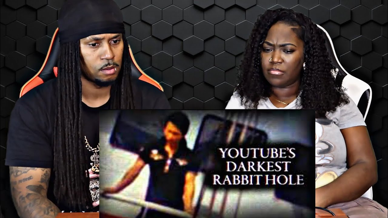 YouTube's Darkest Rabbit Hole (feat. Nexpo) | Nick Crowley