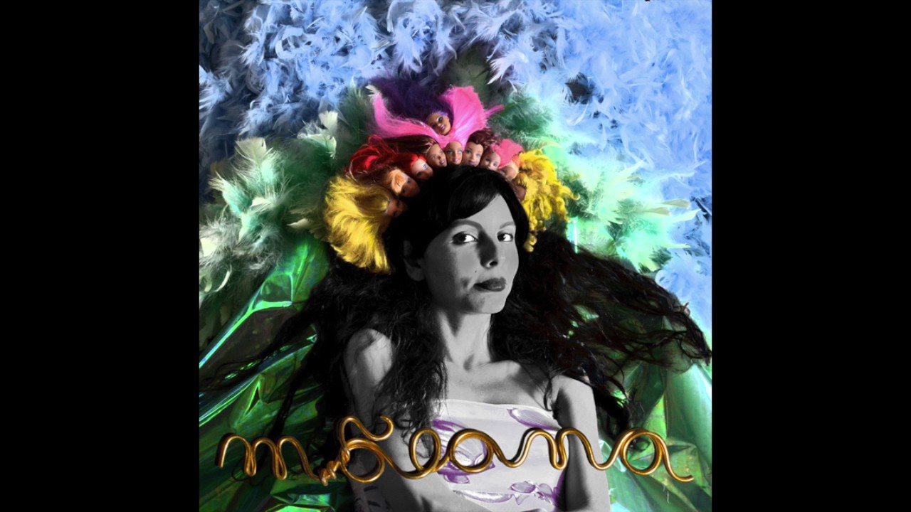 9. M&Atilde;EANA - Romance Espacial