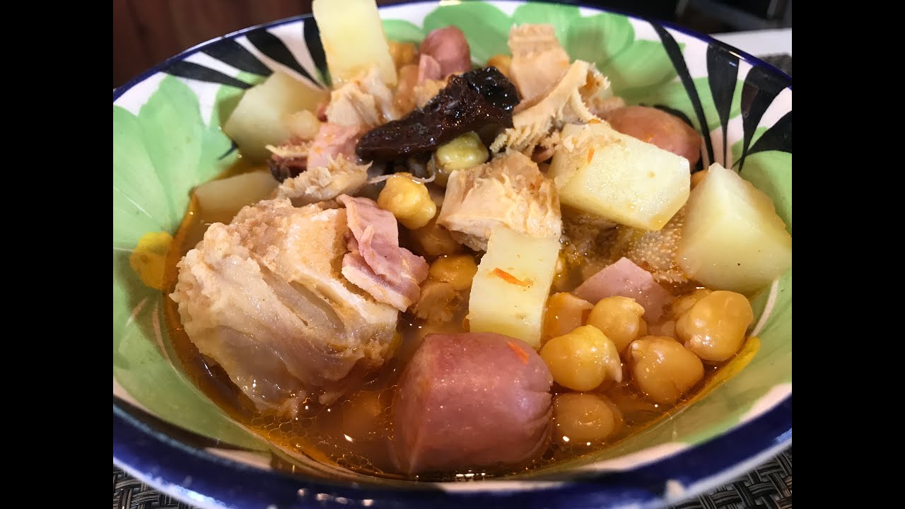 MONDONGO A LA ANDALUZA