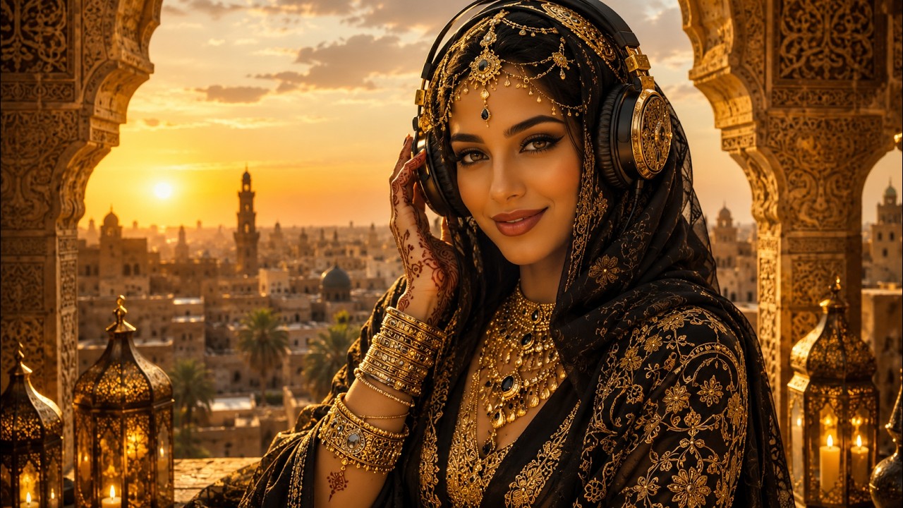 Arabic Deep House Mix 2026 🔥 Desert Groove | Exotic House Beats & Night Vibes