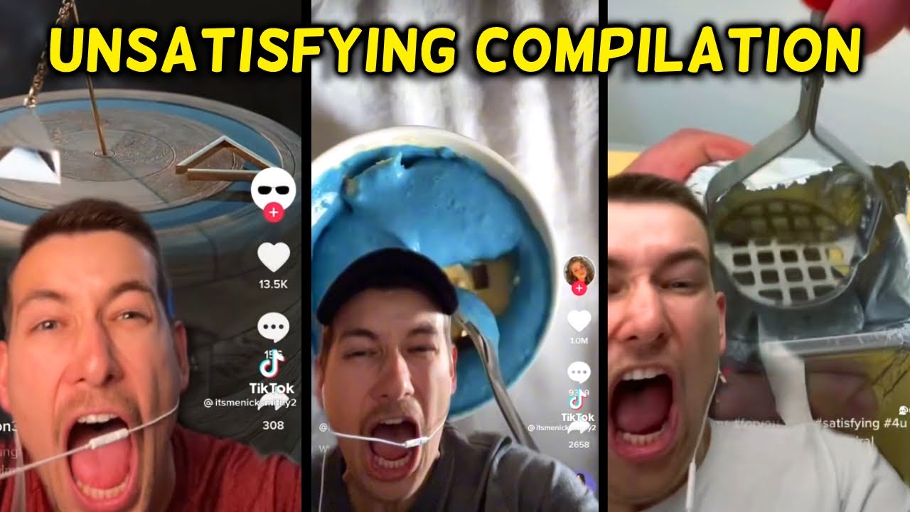 best of itsmenicksmithy *UNSATISFYING TIKTOK COMPILATION*