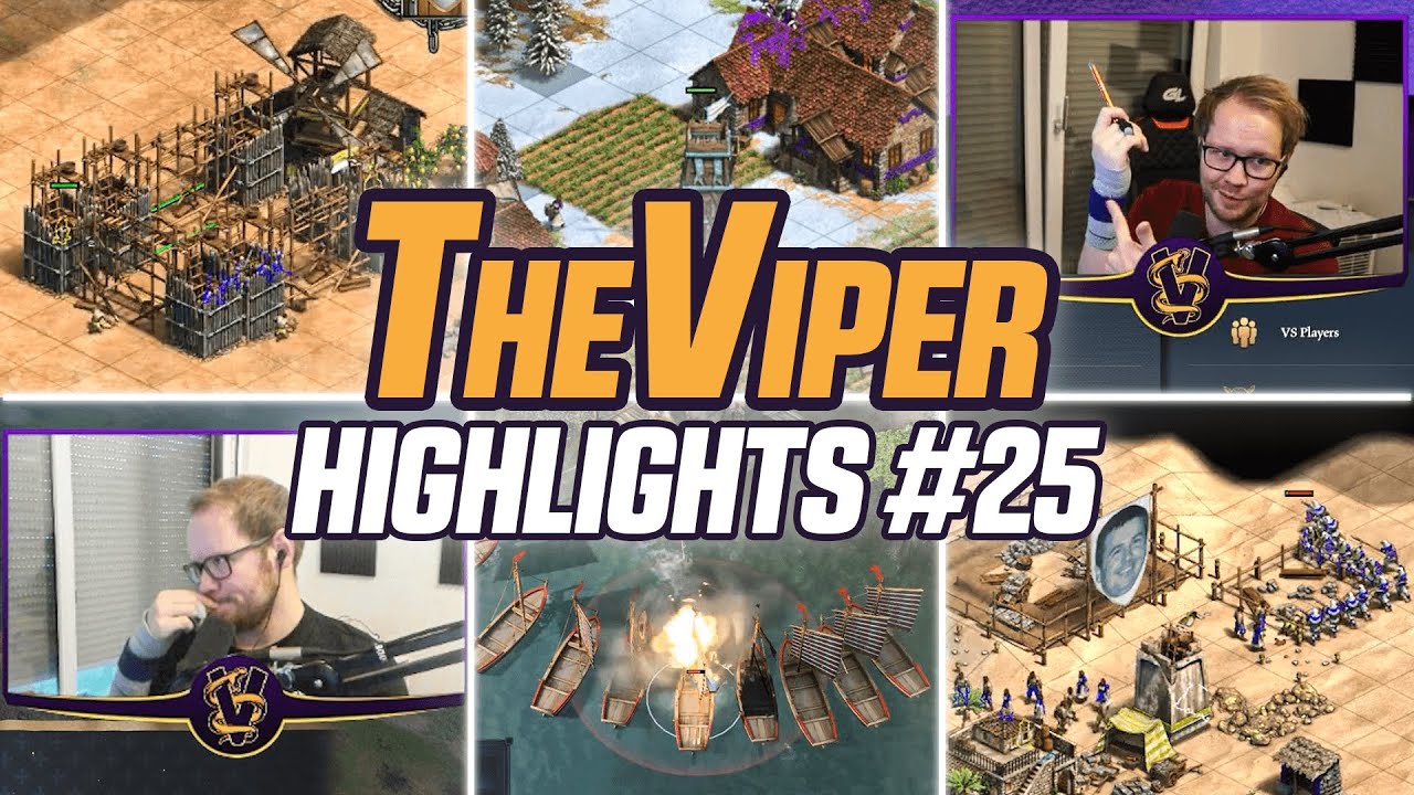 TheViper Stream Highlights #25