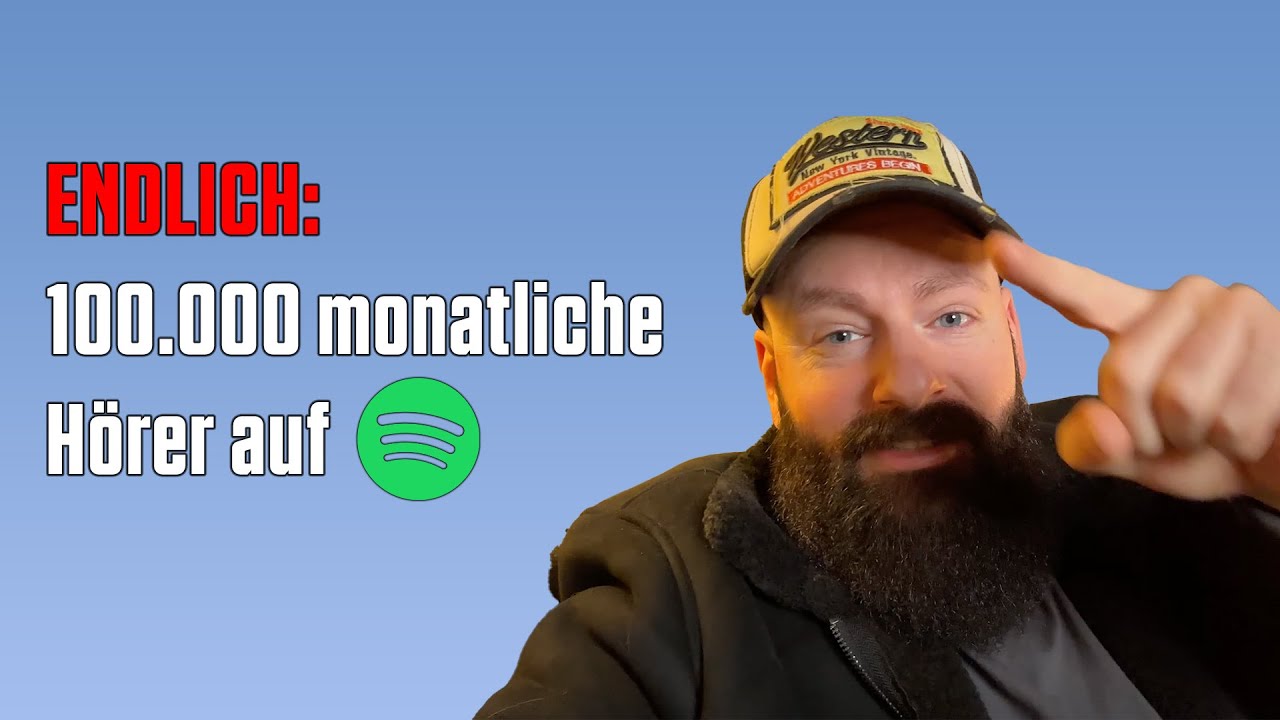 Warum Du Deine Musik auf Spotify hochladen MUSST!