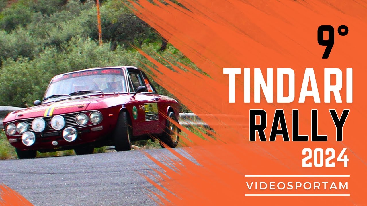 Lo Presti Lusco   PSG Rally Tindari 2024