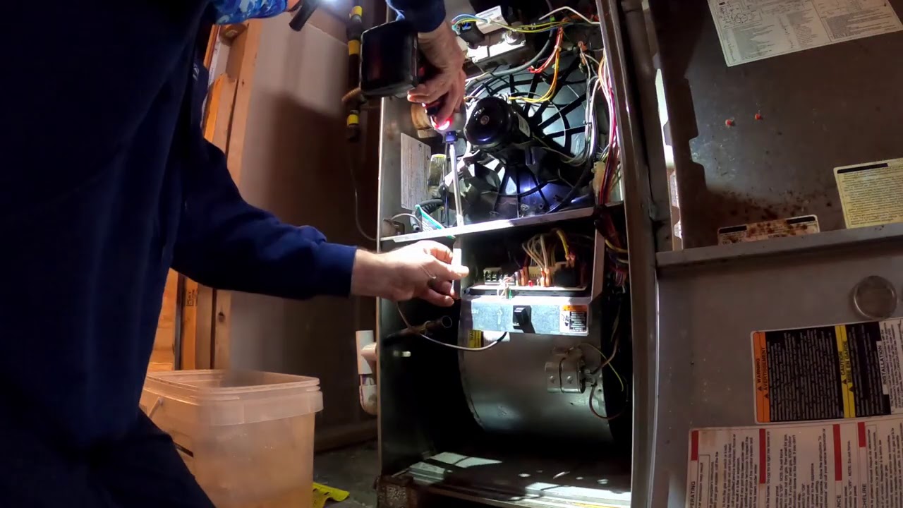 Bryant Code 31 Pressure Switch