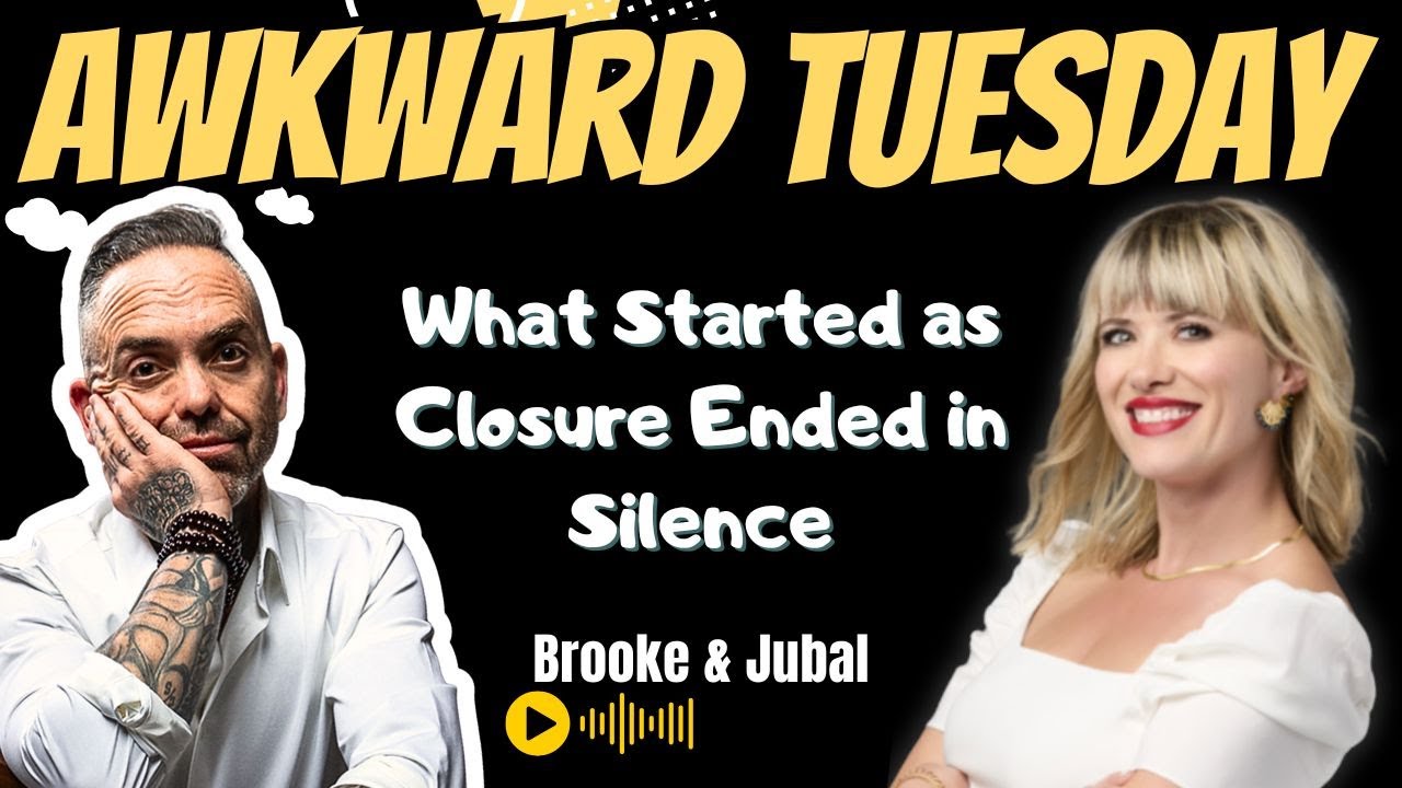 Brooke & Jubal – What Started as Closure Ended in Silence | Awkward Tuesday Phone Call
