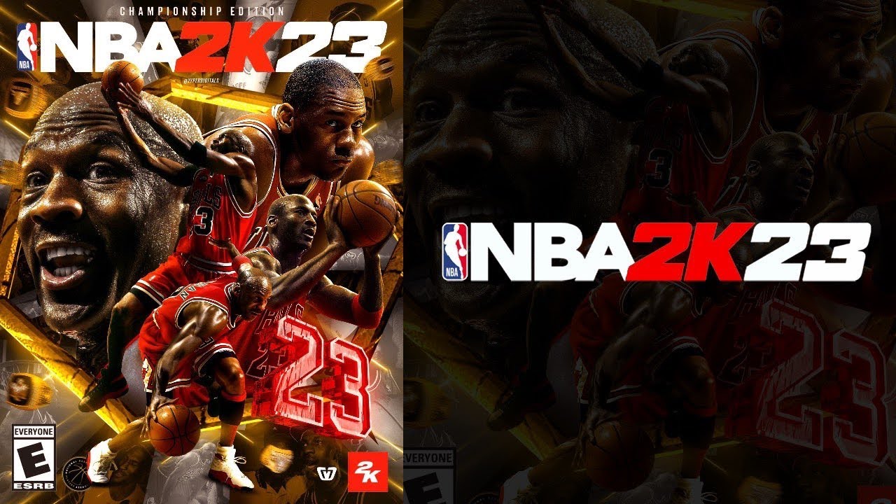 NBA 2K23 PARKS