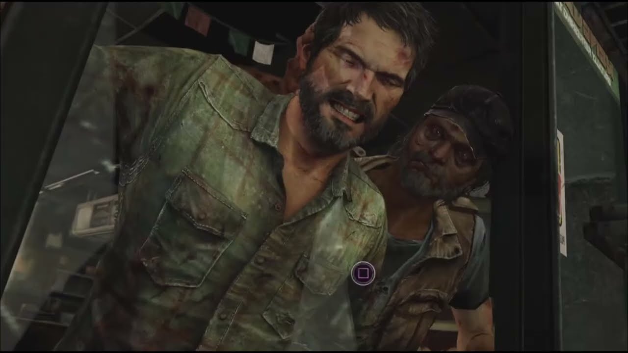 The Last of Us Nos atacaron personas