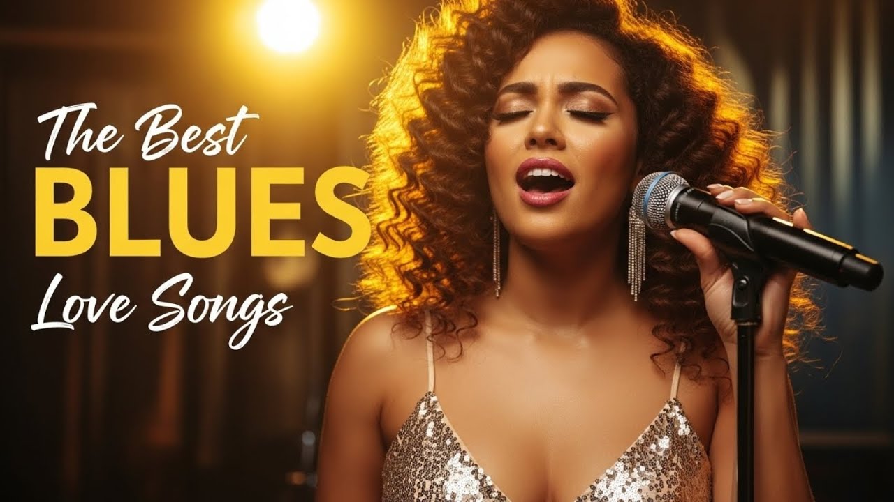 Smooth Vintage Soul Blues | Inspired by Etta James