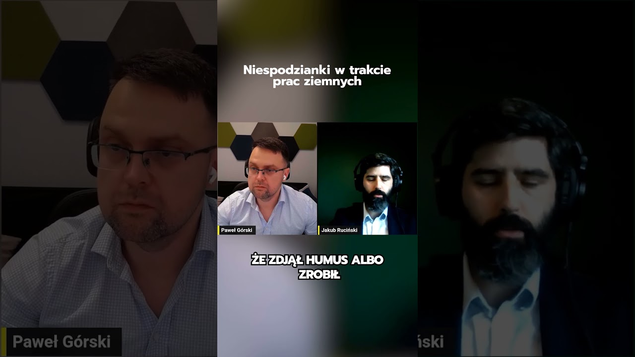 Jakie niespodzianki czekają Cię w trakcie prowadzenia prac ziemnych?