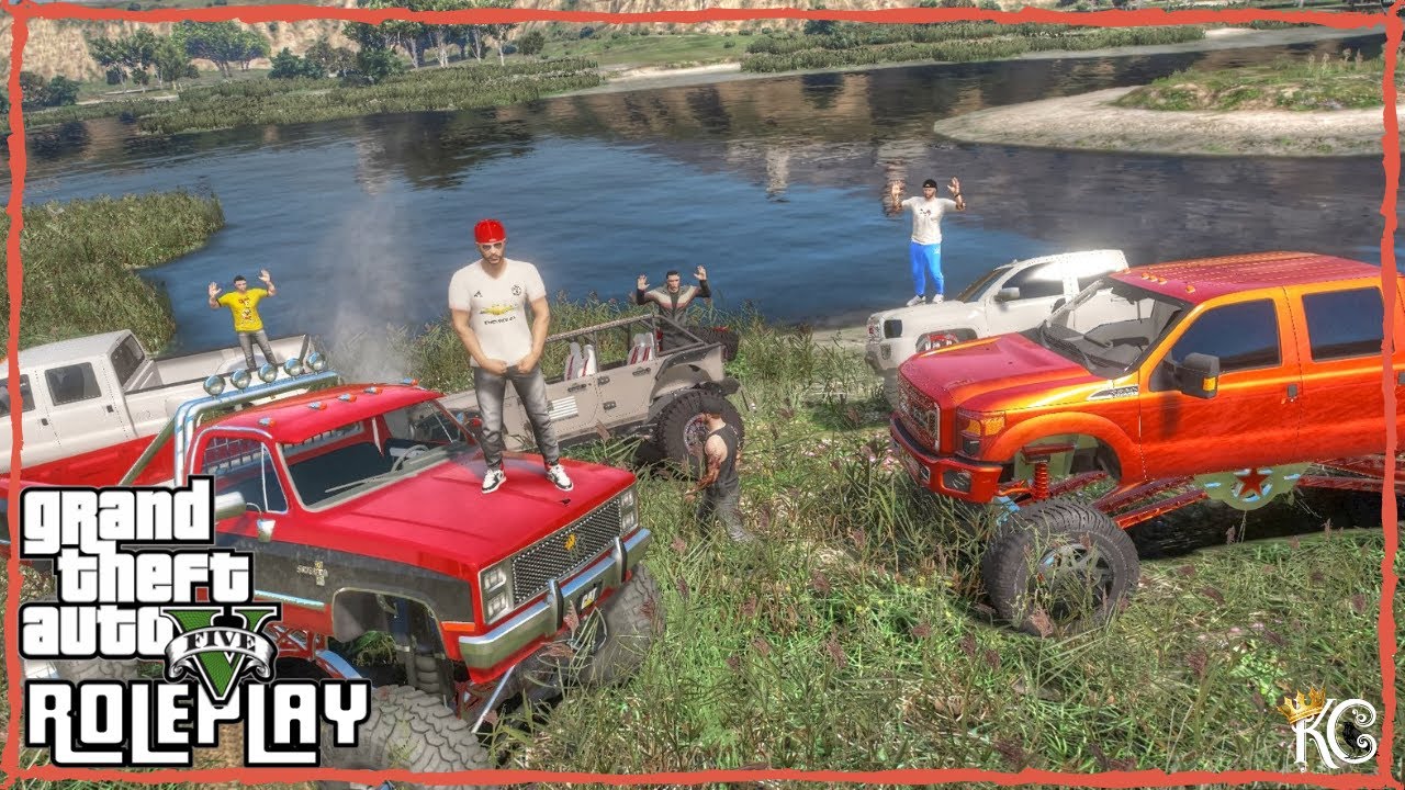 GTA 5 Roleplay - 