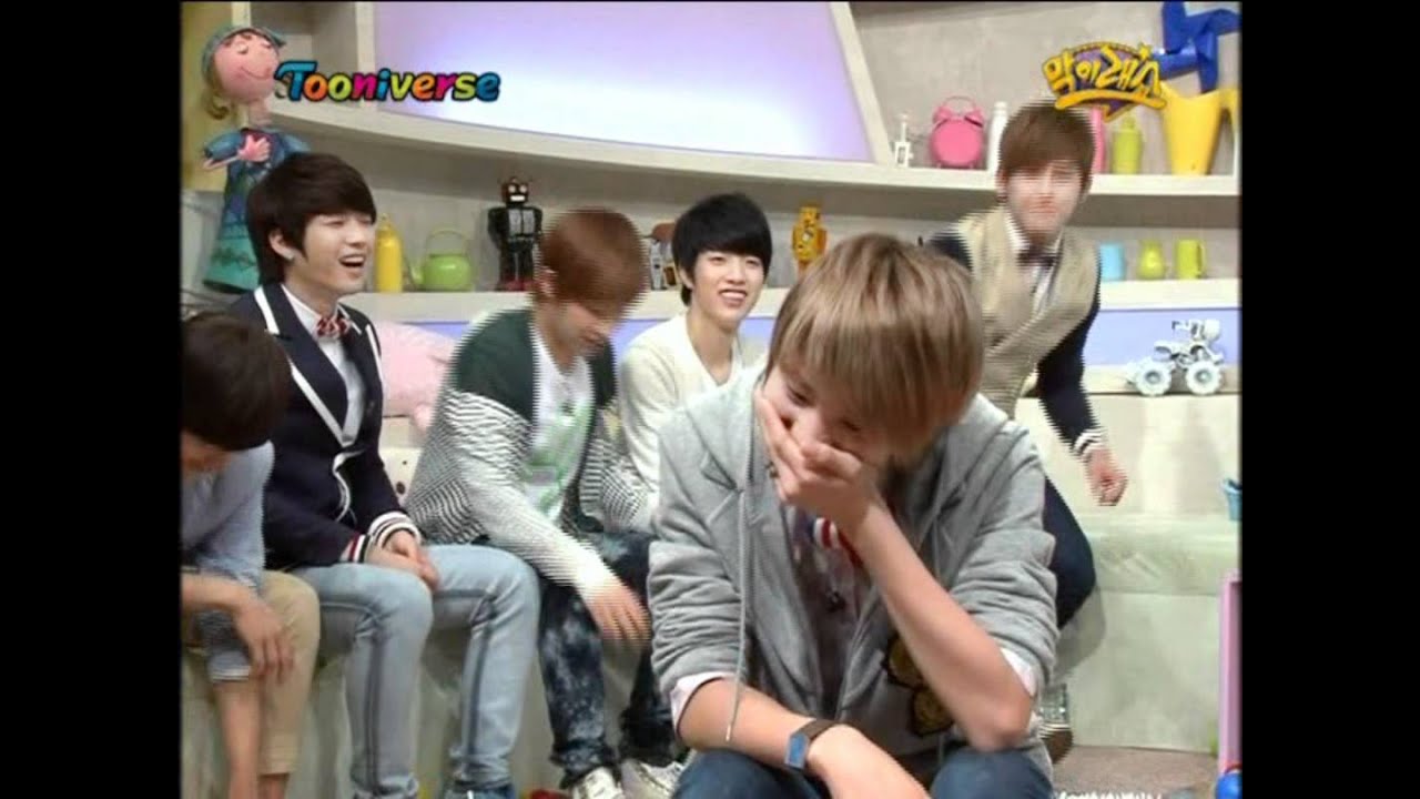 [InspiritChile] 110603 Infinite Just Like That Show Parte 2/2 [Esp]
