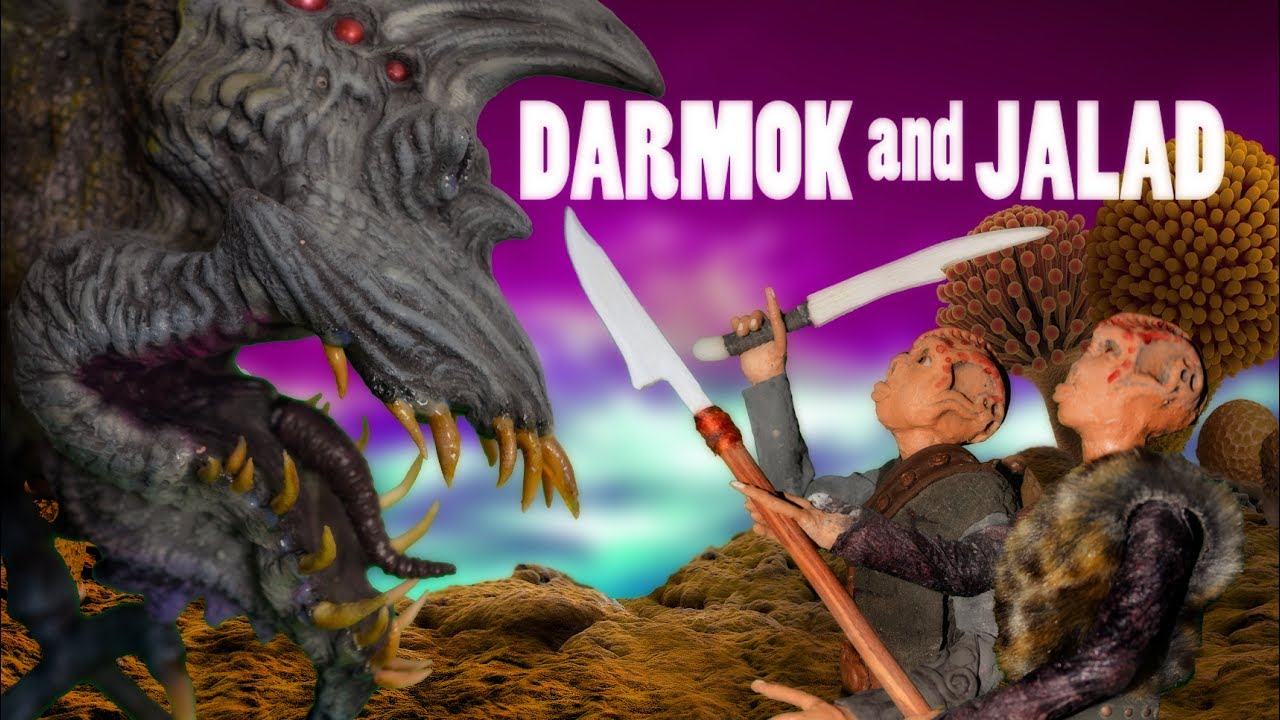 Darmok and Jalad