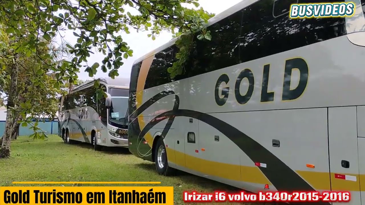 Gold Turismo s&oacute; carros qualificados 