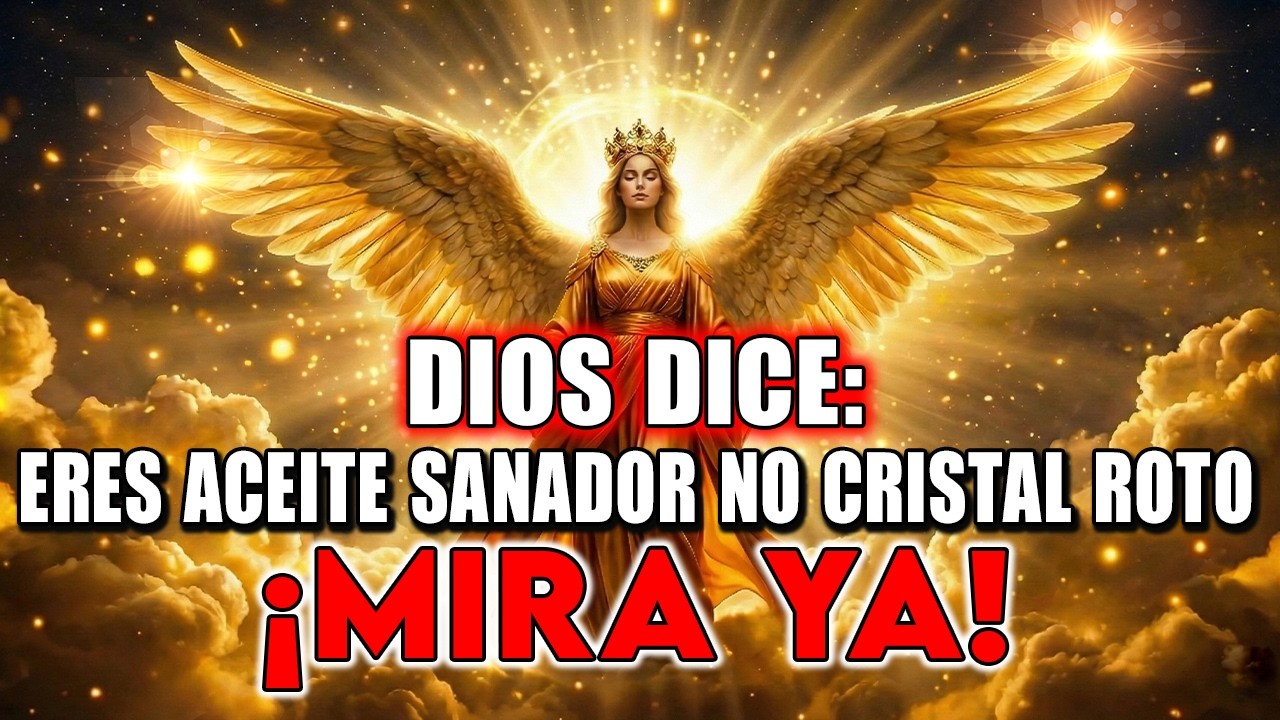 🔴 SOLO QUEDAN SEGUNDOS - Hija, hoy termina la traición: tu nombre activa tu milagro...