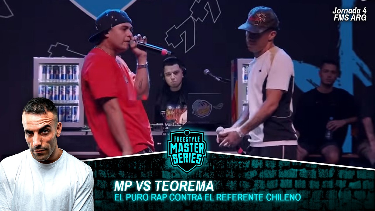 TEOREMA ARRASA EN ARGENTINA *MP VS TEOREMA* #FMSARGENTINA J4 Votación