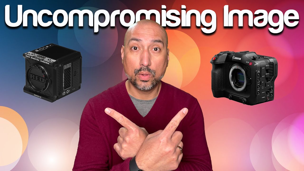 Canon C70 Uncompromising Image Quality?