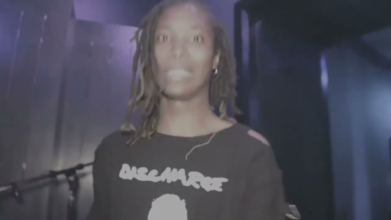Just Landed - Nine Vicious (Official Music Video)  prod. patrick