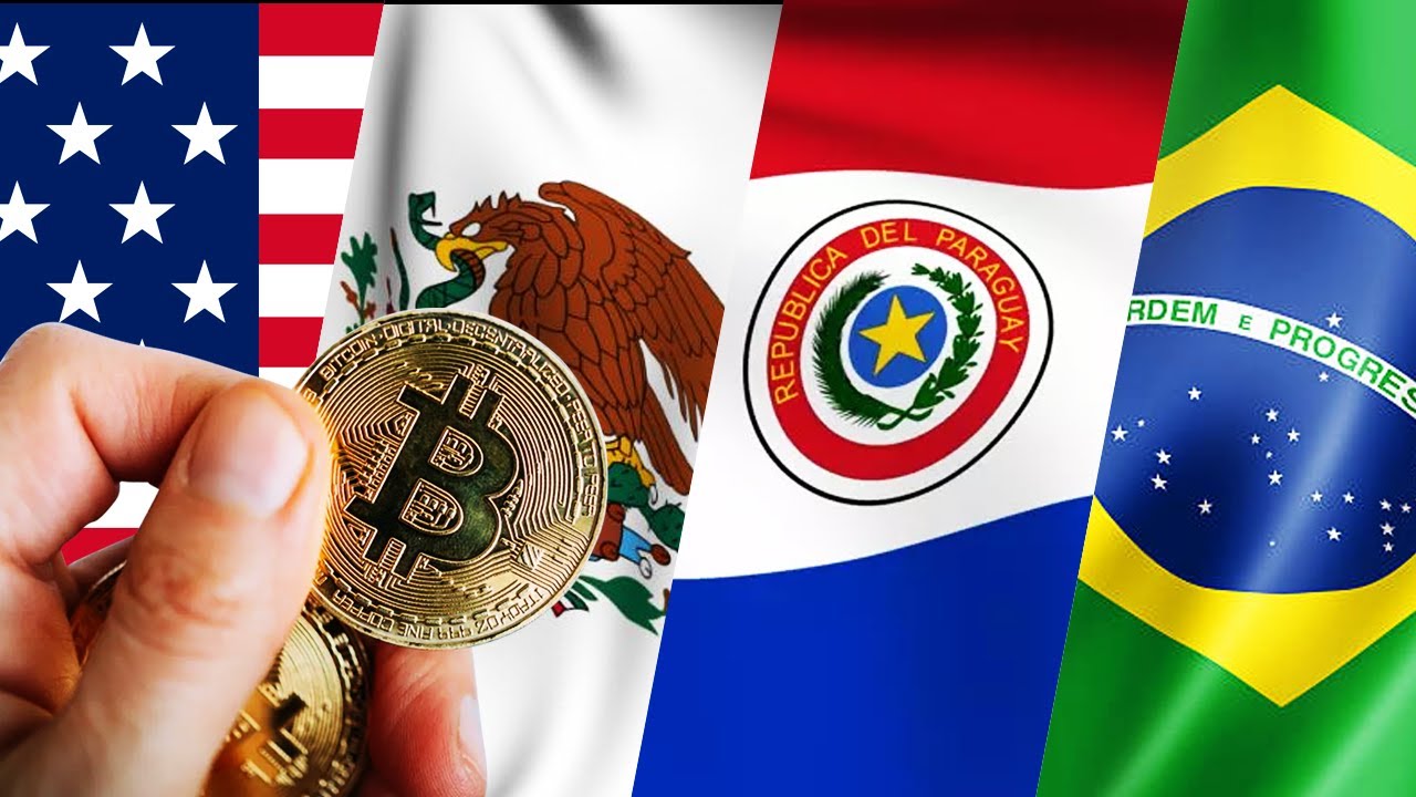 Countries That Plan To Officially USE Crypto | BITCOIN Legal Crypto Currency | Big Brain Money