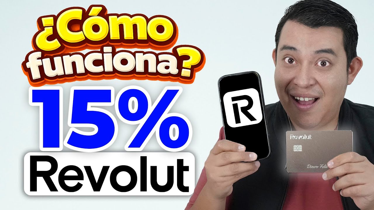 🚨 Revolut México YA DISPONIBLE: ¿vale la pena el nuevo banco digital?