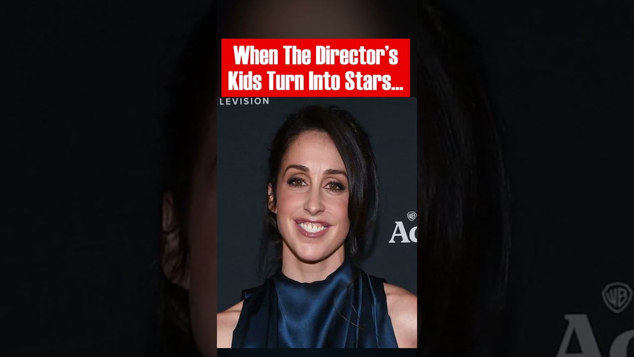 This Director's Kids Became Stars! #shortsfeed #80s #ghostbusters #alwayssunnyinphiladelphia